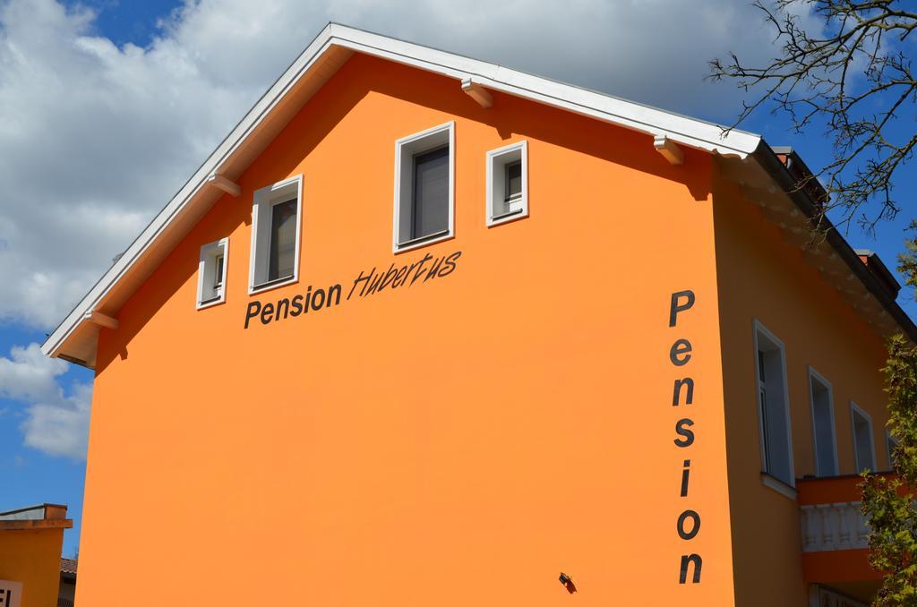 Pension Hubertus เบอร์ลิน ห้อง รูปภาพ